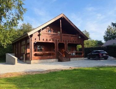 Three-Bedroom Chalet