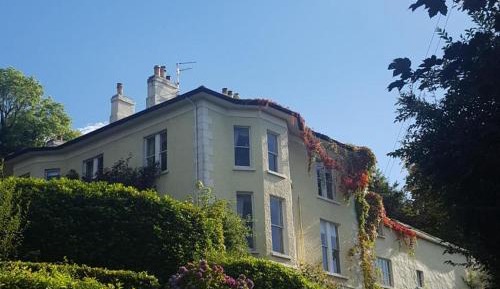 Double Room with Garden View