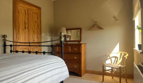 Single Room with Private Bathroom