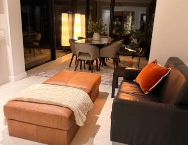 Four-Bedroom Vacation Home