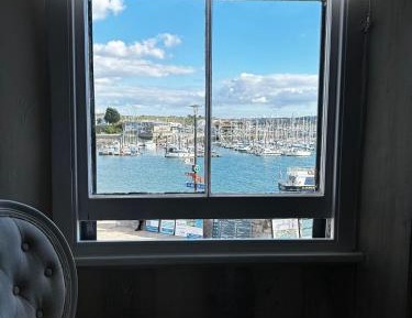 Double Room with Sea View