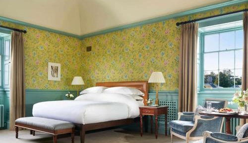 Deluxe Stateroom House