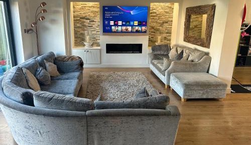 Five-Bedroom House