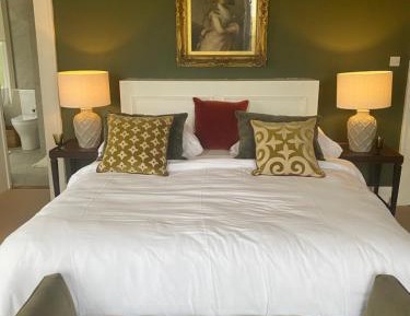 Deluxe Double Room with Sea View