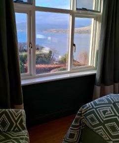 Deluxe Double Room with Side Lake View