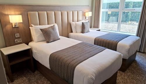 Twin Room - Disability Access