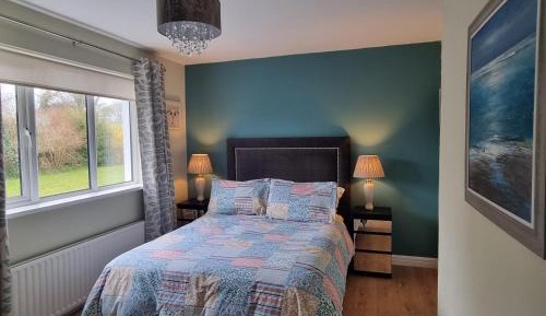 Double or Twin Room with Private Bathroom