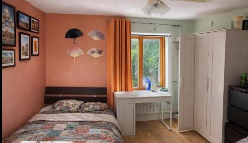 Budget Double Room