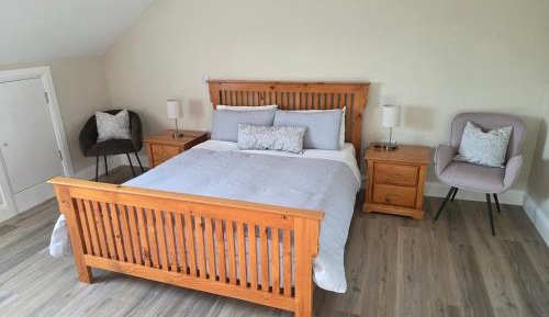 Double Room with Mountain View
