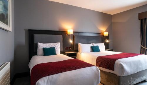 Standard Double or Twin Room