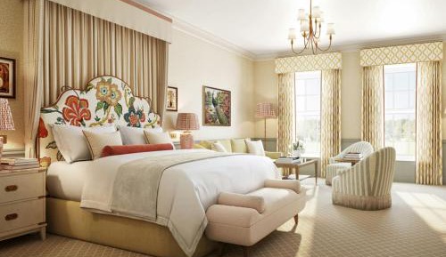 The Manor, Suite, 1 King