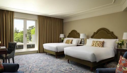 Fairmont Double Room with Two Double Beds