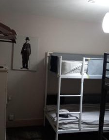 10-Bed Mixed Dormitory Room