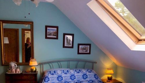 Double Room with Private Bathroom