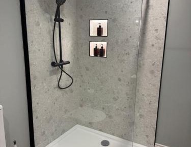 Deluxe One-Bedroom Apartment