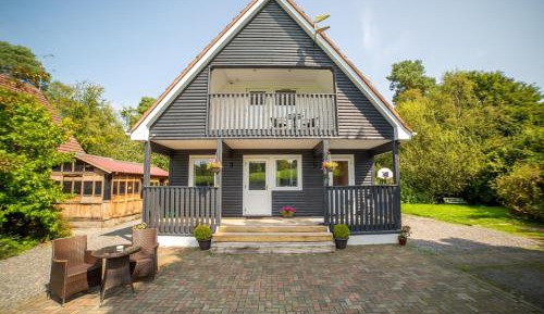 Two-Bedroom Chalet