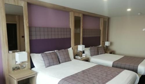 Standard Family Room