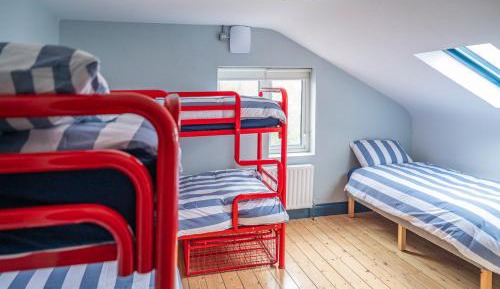 Mixed Dormitory Room