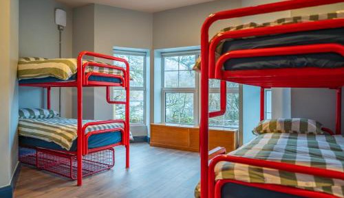 4-Bed Mixed Dormitory Room