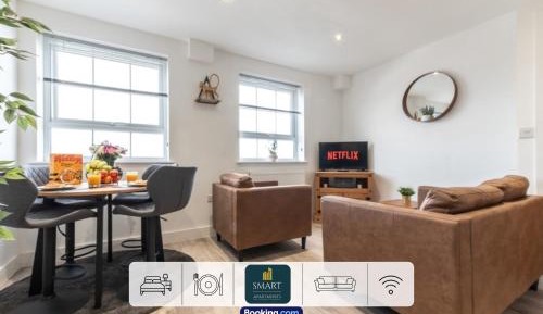 Two-Bedroom Apartment