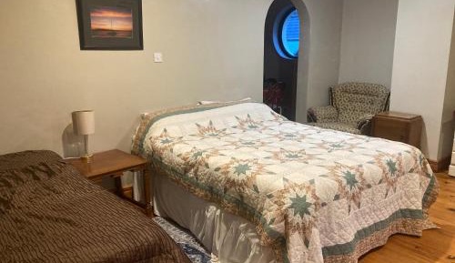 Deluxe Double Room with Extra Bed