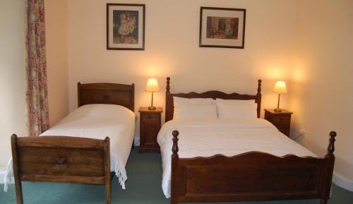 Superior Triple Room