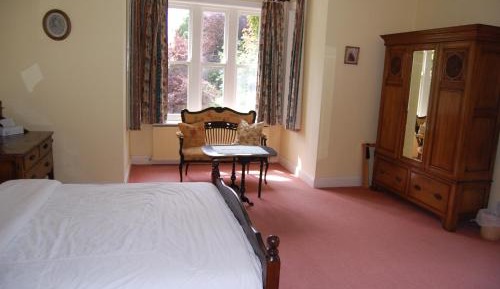 Deluxe Double Room with Bath