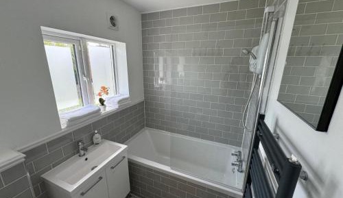 Double Room with Shared Bathroom