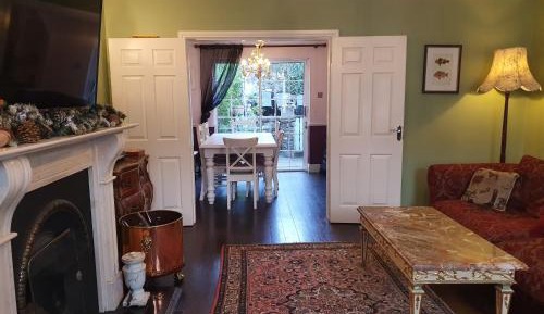Three-Bedroom Townhouse