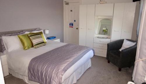 Quadruple Room with Shower