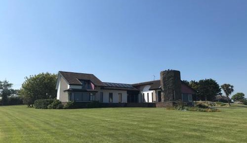 Villa with Sea View
