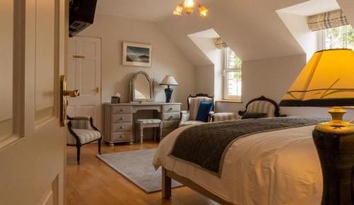 Suite with Garden View