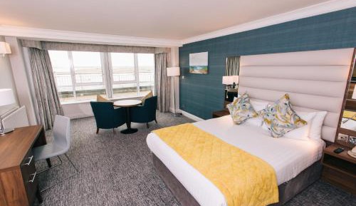 Executive Double Room with Sea View