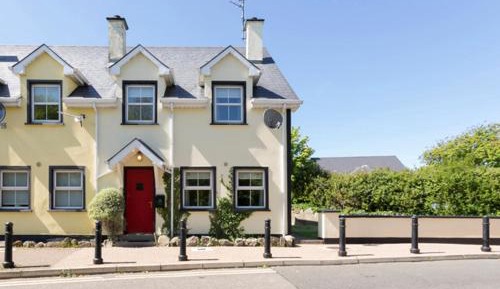 Four-Bedroom House