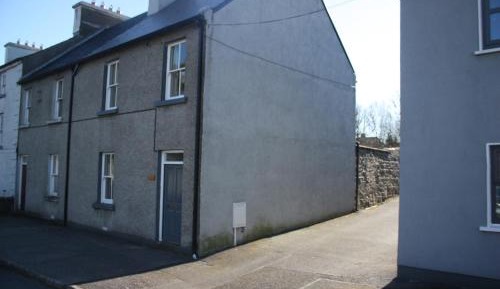 Two-Bedroom Townhouse