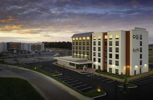 Jackson Hotel | Best Western Plus Executive Residency Jackson Northeast