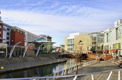 Reading City Centre Hotel | Ibis Styles Reading Centre