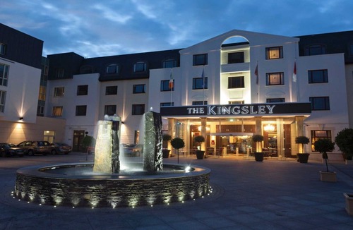 Cork Hotel | The Kingsley Hotel