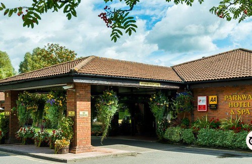 Llantarnam Hotel | Parkway Hotel & Spa