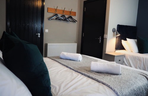 Larne Bed & Breakfast | Seaview House Bed & Breakfast
