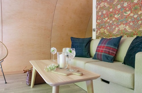 Murrintown House | Forth Mountain Glamping