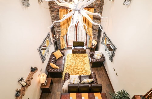 Lisnagunogue Cottage | The Upper Room
