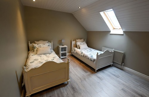 Leinster Cottage | Coach House