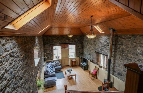 Leinster Cottage | Coach House