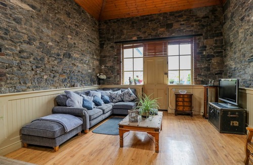 Leinster Cottage | Coach House