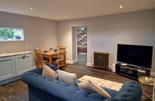 Ballymena Cottage | Squirrel Cottage