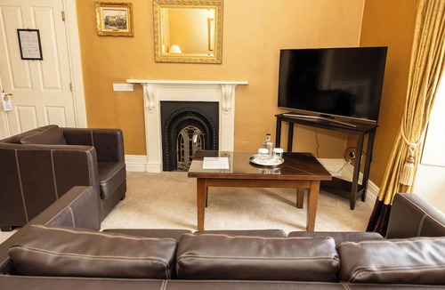 Roscommon House | Gleesons Restaurant & Rooms