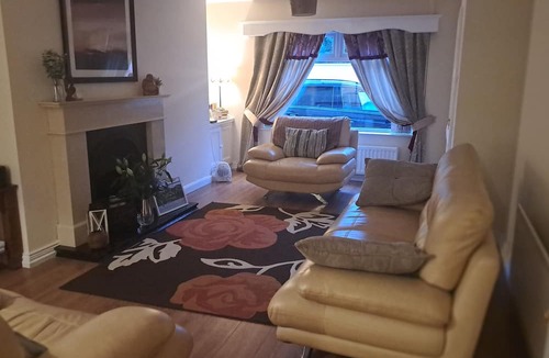 Bellaghy House | No 3 Main St, Charming 3-bed House in Bellaghy