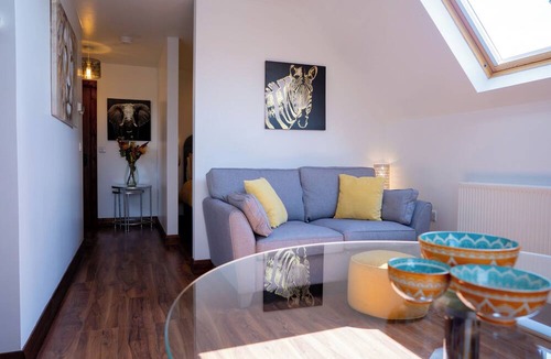 Limavady Apartment | Limavady Cherry Tree Apartment, Sleeps 2 & Parking