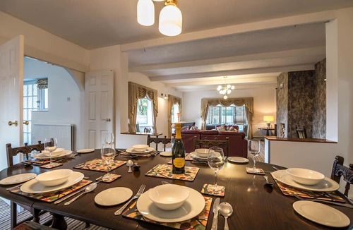 Lamphey House | The Old Orchard - 3 Bedroom - Lamphey